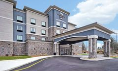 Homewood Stes by Hilton Orange New Haven