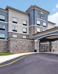 Homewood Stes by Hilton Orange New Haven