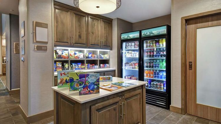 Homewood Stes by Hilton Orange New Haven Restaurant