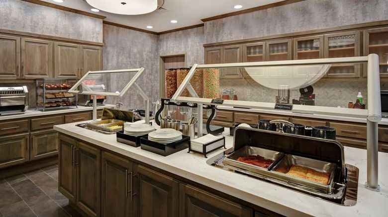 <b>Homewood Stes by Hilton Orange New Haven Restaurant</b>. Images powered by <a href="https://iceportal.shijigroup.com/" title="IcePortal" target="_blank">IcePortal</a>.