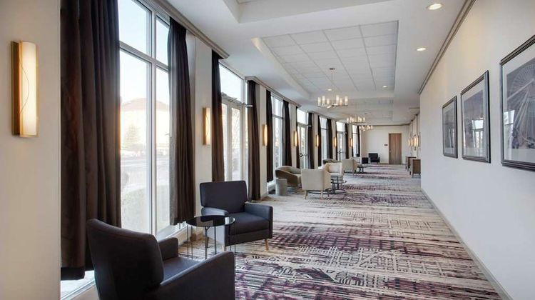 DoubleTree by Hilton Chicago Midway Apt Meeting