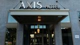 The Axis Moline Hotel Tapestry Exterior