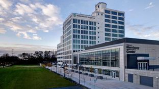 Embassy Suites by Hilton Riverfront