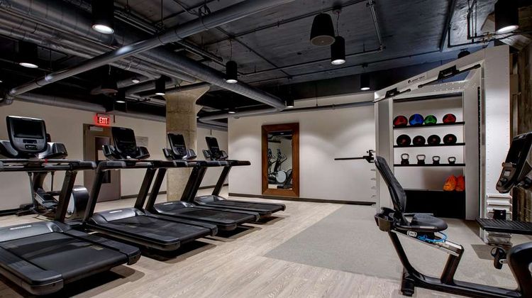 Embassy Suites by Hilton Riverfront Health