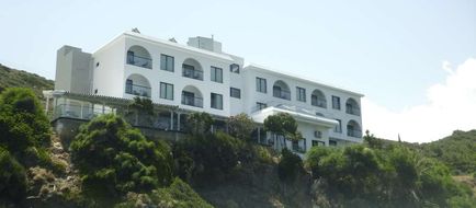 EJ Pyrgos Bay Hotel Exterior