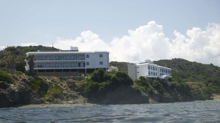 EJ Pyrgos Bay Hotel Beach