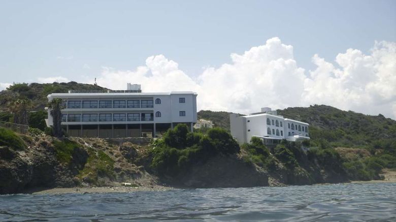 <b>EJ Pyrgos Bay Hotel Beach</b>. Images powered by <a href="https://iceportal.shijigroup.com/" title="IcePortal" target="_blank">IcePortal</a>.