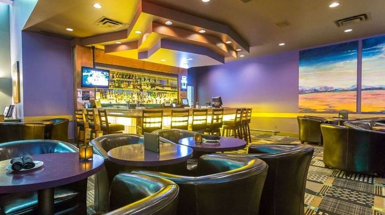 Royal Hotel West Edmonton Trademark Coll Restaurant