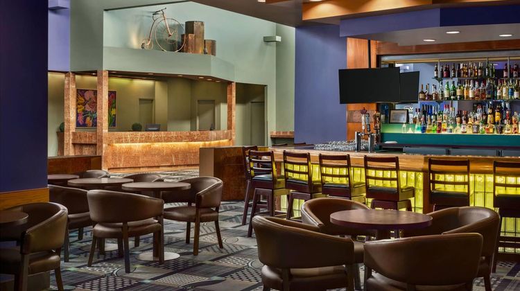 Royal Hotel West Edmonton Trademark Coll Lobby