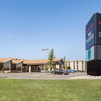 Royal Hotel West Edmonton Trademark Coll