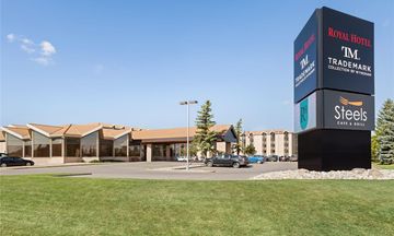 Royal Hotel West Edmonton Trademark Coll