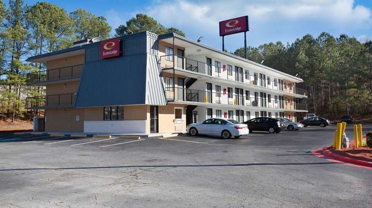 Econo Lodge Lithonia Exterior