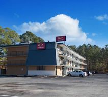 Econo Lodge Lithonia Exterior