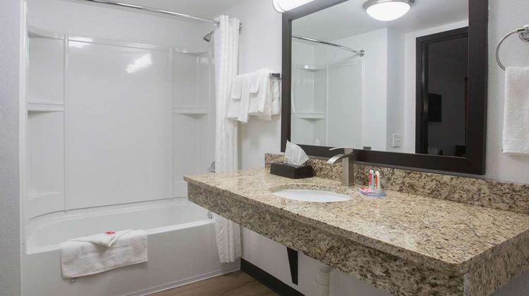 Econo Lodge Lithonia Room