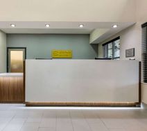 Clarion Pointe Lobby