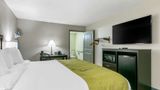 Rodeway Inn Room