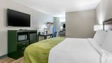 Rodeway Inn Room