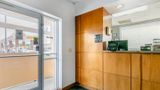 <b>Rodeway Inn Lobby</b>. Images powered by <a href="https://iceportal.shijigroup.com/" title="IcePortal" target="_blank">IcePortal</a>.