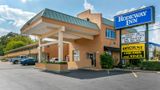 <b>Rodeway Inn Exterior</b>. Images powered by <a href="https://iceportal.shijigroup.com/" title="IcePortal" target="_blank">IcePortal</a>.