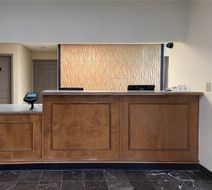 Econo Lodge Inn & Suites Lobby