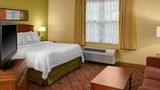 Hawthorn Suites by Wyndham Cincinnati NE Room