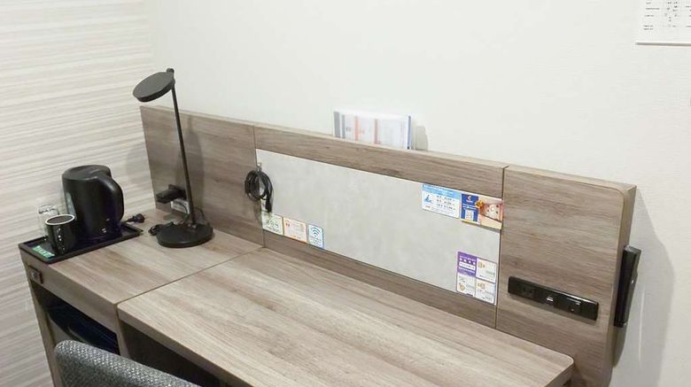 <b>Comfort Hotel Nagoya Shinkansenguchi Room</b>. Images powered by <a href="https://iceportal.shijigroup.com/" title="IcePortal" target="_blank">IcePortal</a>.