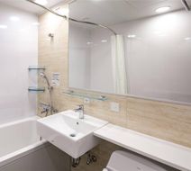 Comfort Hotel Nagoya Shinkansenguchi Room