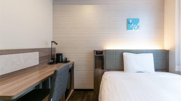 Comfort Hotel Nagoya Shinkansenguchi Room