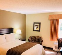 Econo Lodge Okotoks Room