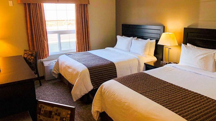 Econo Lodge Okotoks Room