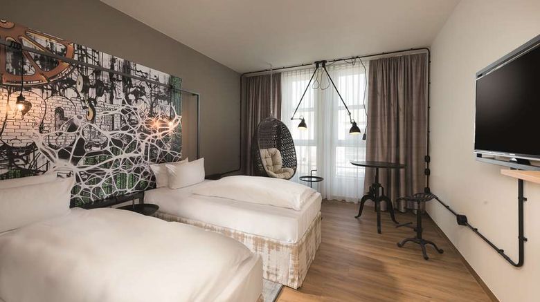 <b>Seminaris Hotel Nuremberg Room</b>. Images powered by <a href="https://iceportal.shijigroup.com/" title="IcePortal" target="_blank">IcePortal</a>.