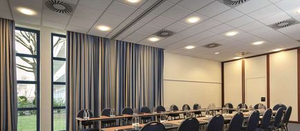 Seminaris Hotel Nuremberg Room