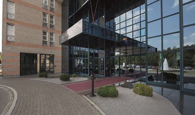 Seminaris Hotel Nuremberg Exterior