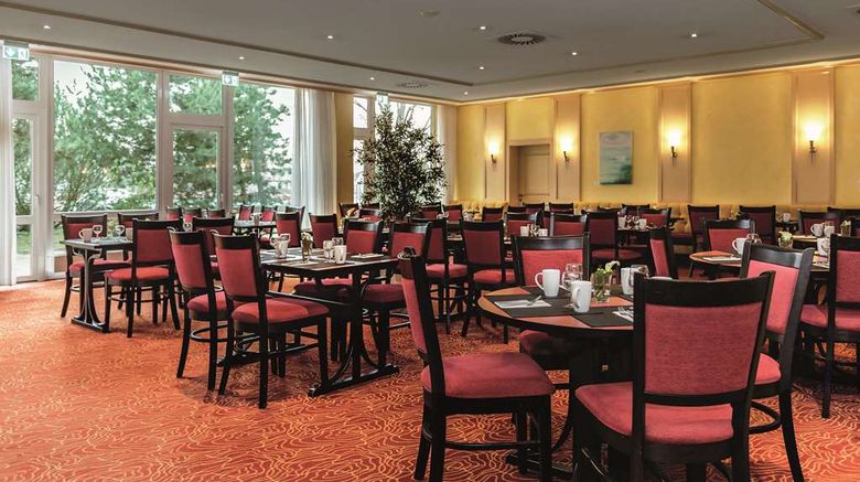 <b>Seminaris Hotel Nuremberg Restaurant</b>. Images powered by <a href="https://iceportal.shijigroup.com/" title="IcePortal" target="_blank">IcePortal</a>.
