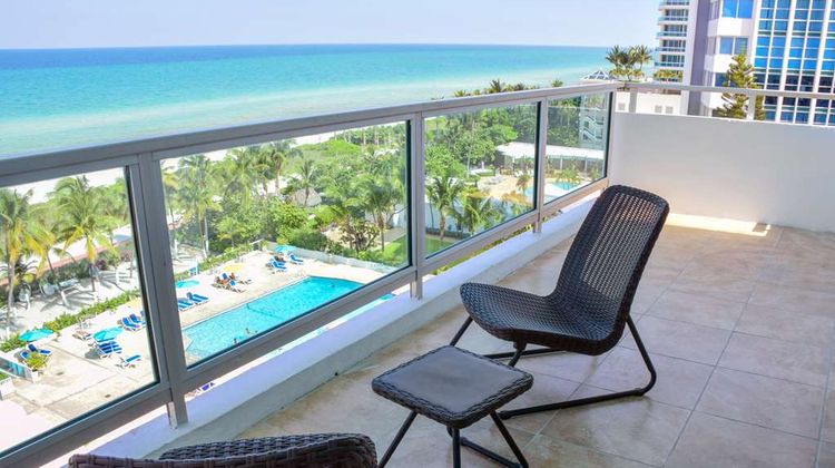 Seacoast Suites Hotel Other