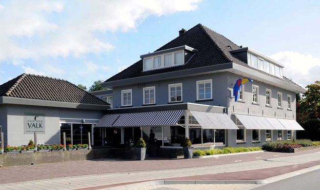 Van der Valk Hotel de Molenhoek Exterior