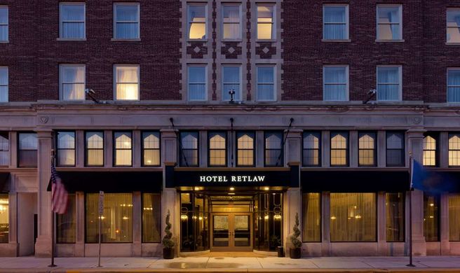 Hotel Retlaw, Trademark Coll by Wyndham Exterior