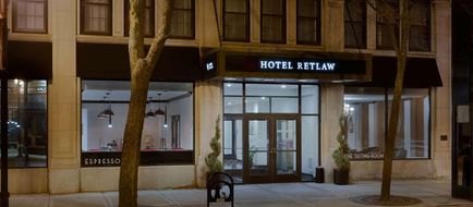 Hotel Retlaw, Trademark Coll by Wyndham Exterior
