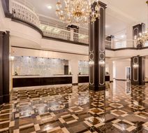 Hotel Retlaw, Trademark Coll by Wyndham Lobby