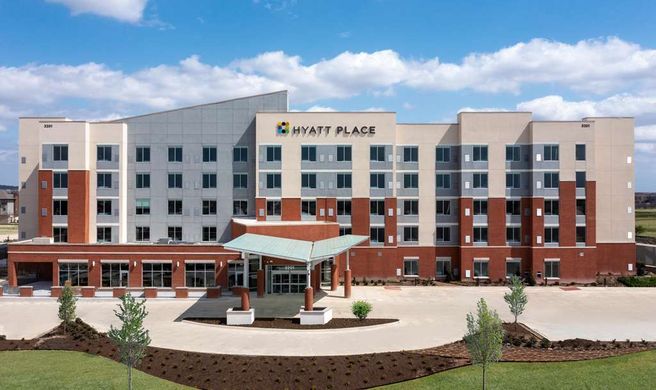 Hyatt Place Fort Worth/Alliance Exterior