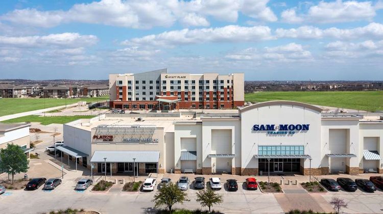 Hyatt Place Fort Worth/Alliance Exterior