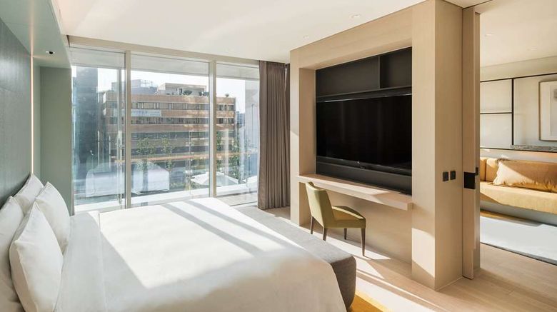 <b>ANdAZ Seoul Gangnam Suite</b>. Images powered by <a href="https://iceportal.shijigroup.com/" title="IcePortal" target="_blank">IcePortal</a>.