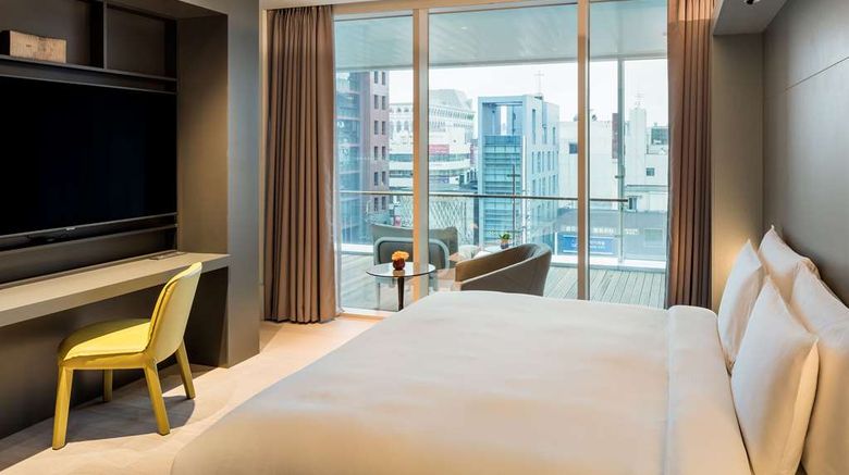 <b>ANdAZ Seoul Gangnam Suite</b>. Images powered by <a href="https://iceportal.shijigroup.com/" title="IcePortal" target="_blank">IcePortal</a>.