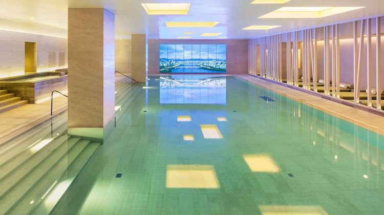ANdAZ Seoul Gangnam Pool