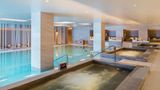 <b>ANdAZ Seoul Gangnam Pool</b>. Images powered by <a href="https://iceportal.shijigroup.com/" title="IcePortal" target="_blank">IcePortal</a>.