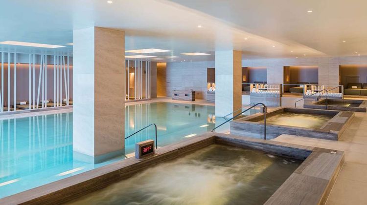 ANdAZ Seoul Gangnam Pool