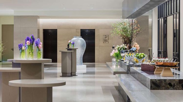 ANdAZ Seoul Gangnam Lobby