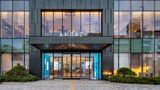 <b>ANdAZ Seoul Gangnam Exterior</b>. Images powered by <a href="https://iceportal.shijigroup.com/" title="IcePortal" target="_blank">IcePortal</a>.
