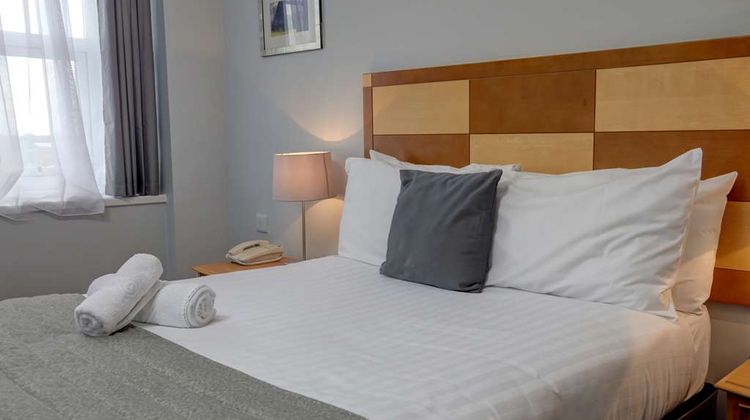 Best Western Stoke on Trent City Centre Room
