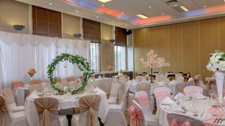 Best Western Stoke on Trent City Centre Other